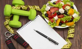 اهمیت تغذیه در ورزشکاران