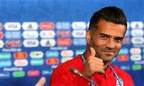 صحبت های امیدوار کننده مسعود شجاعی در کنفرانس خبری