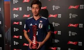 گلزنی در جام جهانی رویای کودکی ام بود