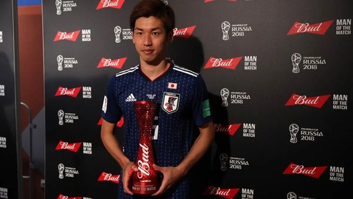 گلزنی در جام جهانی رویای کودکی ام بود