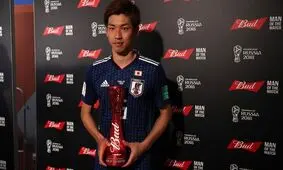 گلزنی در جام جهانی رویای کودکی ام بود