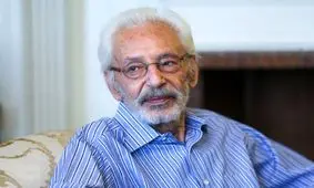 جمشید مشایخی در بیمارستان بستری شد