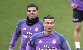 په په: این جام متعلق به رونالدو است