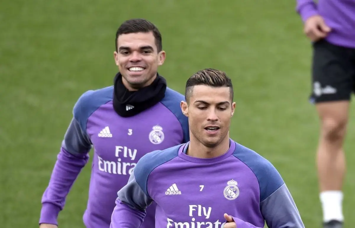 په په: این جام متعلق به رونالدو است