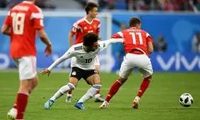 خیمنز و چریشف صلاح را مومیایی کردند+کارتون