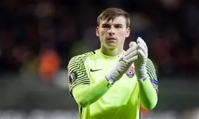 رسمی؛ رئال مادرید یک سنگربان به خدمت گرفت