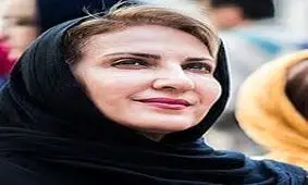 «فاطمه گودرزی» دیشب در یک مراسم