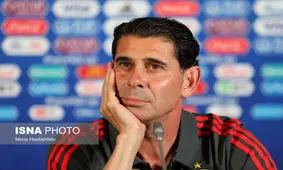 فرناندو هیرو: ایران همه تیم‌ها را به دردسر می‌اندازد/ بازی برابری بود