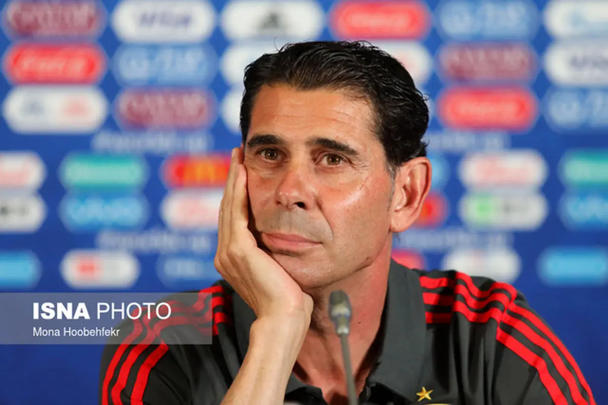 فرناندو هیرو: ایران همه تیم‌ها را به دردسر می‌اندازد/ بازی برابری بود