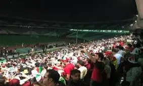 آس اسپانیا: بانوان ایرانی پس از 37 سال به ورزشگاه راه یافتند