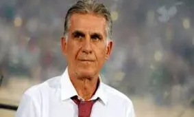 صحبت های کی روش بعد از بازی