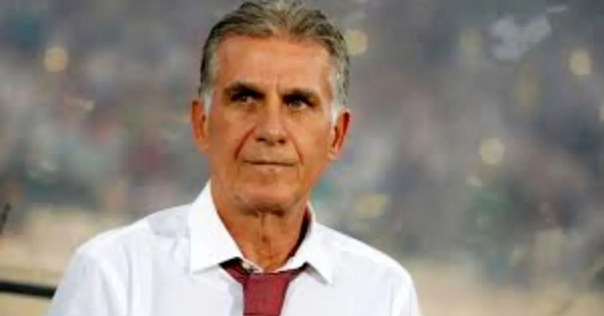 صحبت های کی روش بعد از بازی