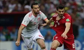 دوندگی بیشتر ایران در روز شکست