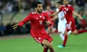 امیری: بابت بازی در تیم ملی باید به خودمان افتخار کنیم/برای صعود باید مقابل پرتغال پیروز شویم