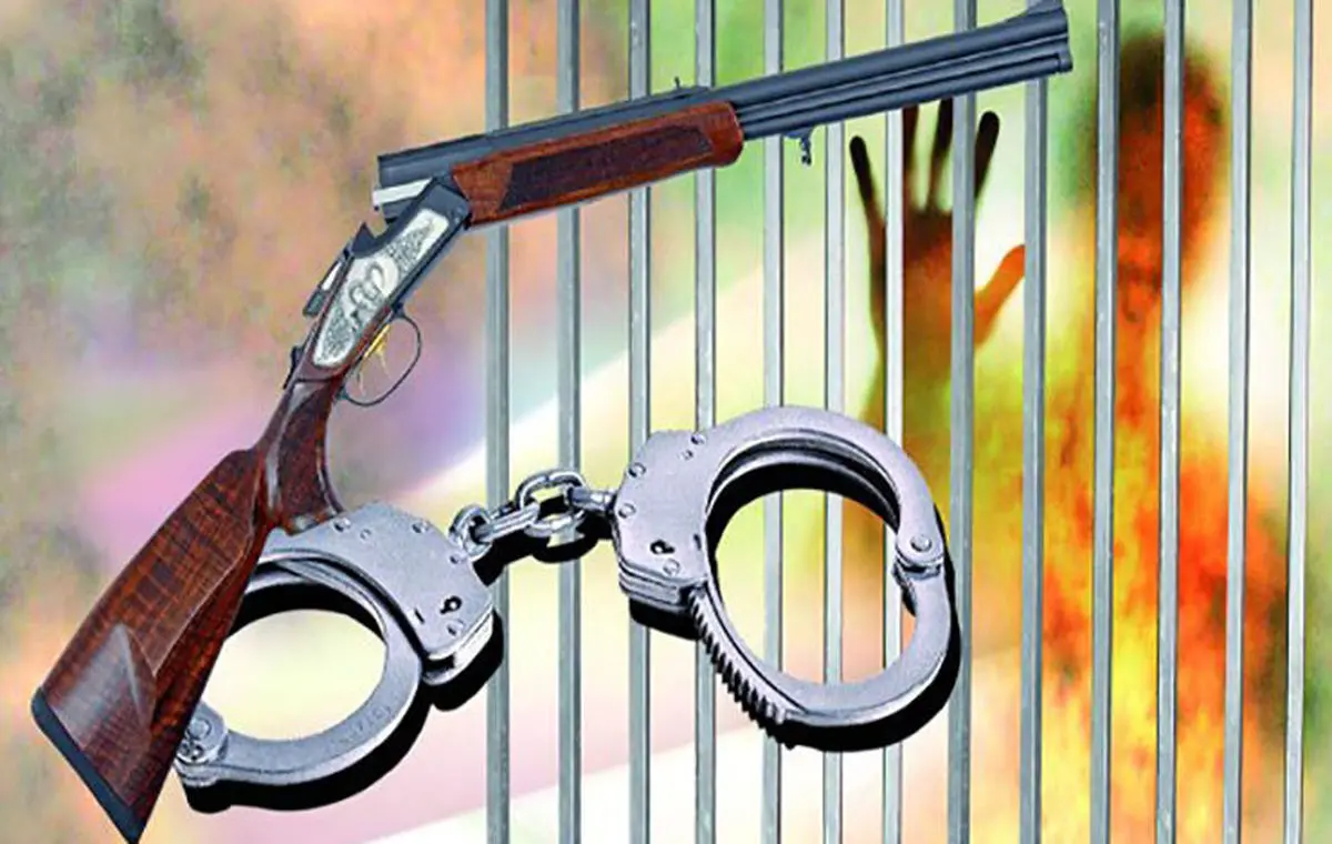 شوخی مرگبار پسربچه با دخترعمویش