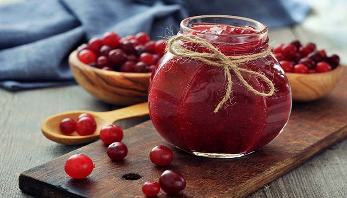 طرز تهیه مربای آلبالو