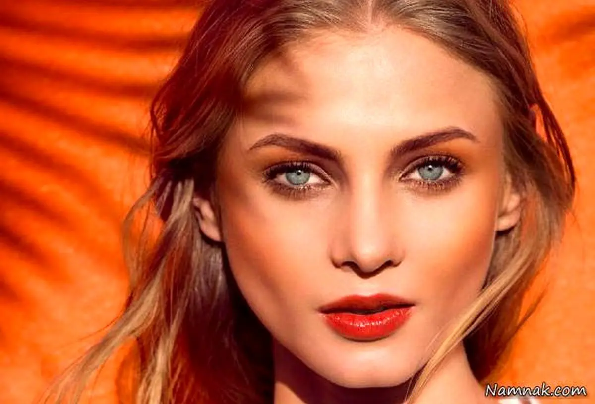 آرایش تابستانی ملایم با جذابیت و ماندگاری بالا