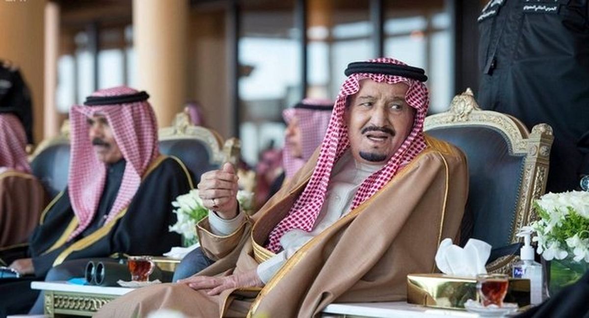 پادشاه عربستان از آتش‌بس بین طالبان و دولت افغانستان استقبال کرد