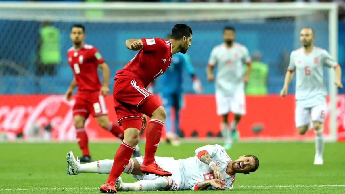 سردار سریع‌ ترین شد؛ طارمی دونده ترین