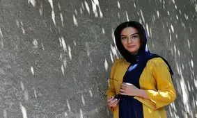 نامزدی مارال فرجاد با عشق در آمریکا 