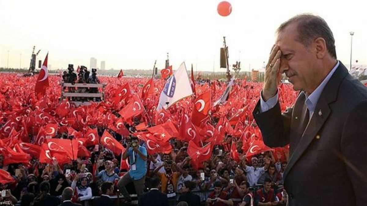 آیا اردوغان بار دیگر زمام قدرت را به دست می‌گیرد؟