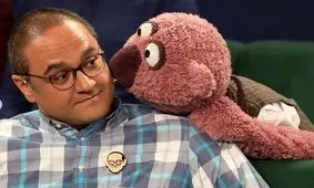 جناب‌خان کارشناس هواشناسی شد/ ترلان پروانه: با شایعات کنار آمده‌ام! + فیلم