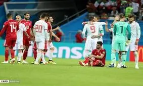 گوسف: بازی ایران ضد فوتبال نبود/چه کسی جرات فوتبال باز با اسپانیا را دارد؟