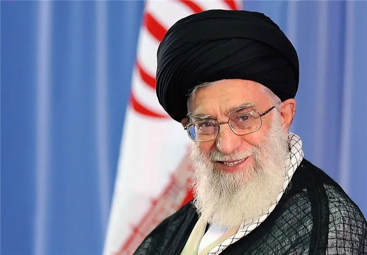 پیام مقام معظم رهبری به کاروان تیم ملی فوتبال در روسیه
