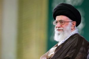 پیام رهبر انقلاب به تیم ملی ایران