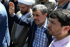 عصبانیت احمدی نژادی ها از ورود بانوان به ورزشگاه آزادی