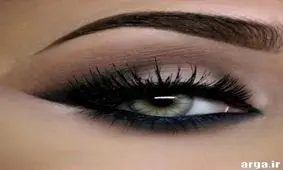 آموزش مرحله به مرحله سایه چشم