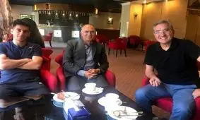 بازیکن جدید پرسپولیس به پیکان بازگشت