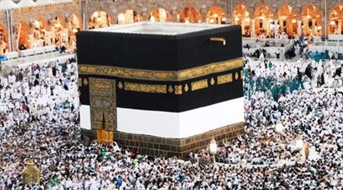 علت واقعی ممنوعیت پرواز بر فراز کعبه