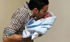 آیا پدران هم بعد از تولد کودک افسرده می شوند؟
