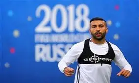 قدوس: رونالدو ترسناک نیست