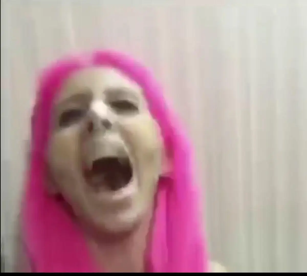 ترسناك ترين صحنه ى ديشب
