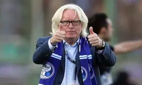 واکنش شفر به بازی ایران-اسپانیا