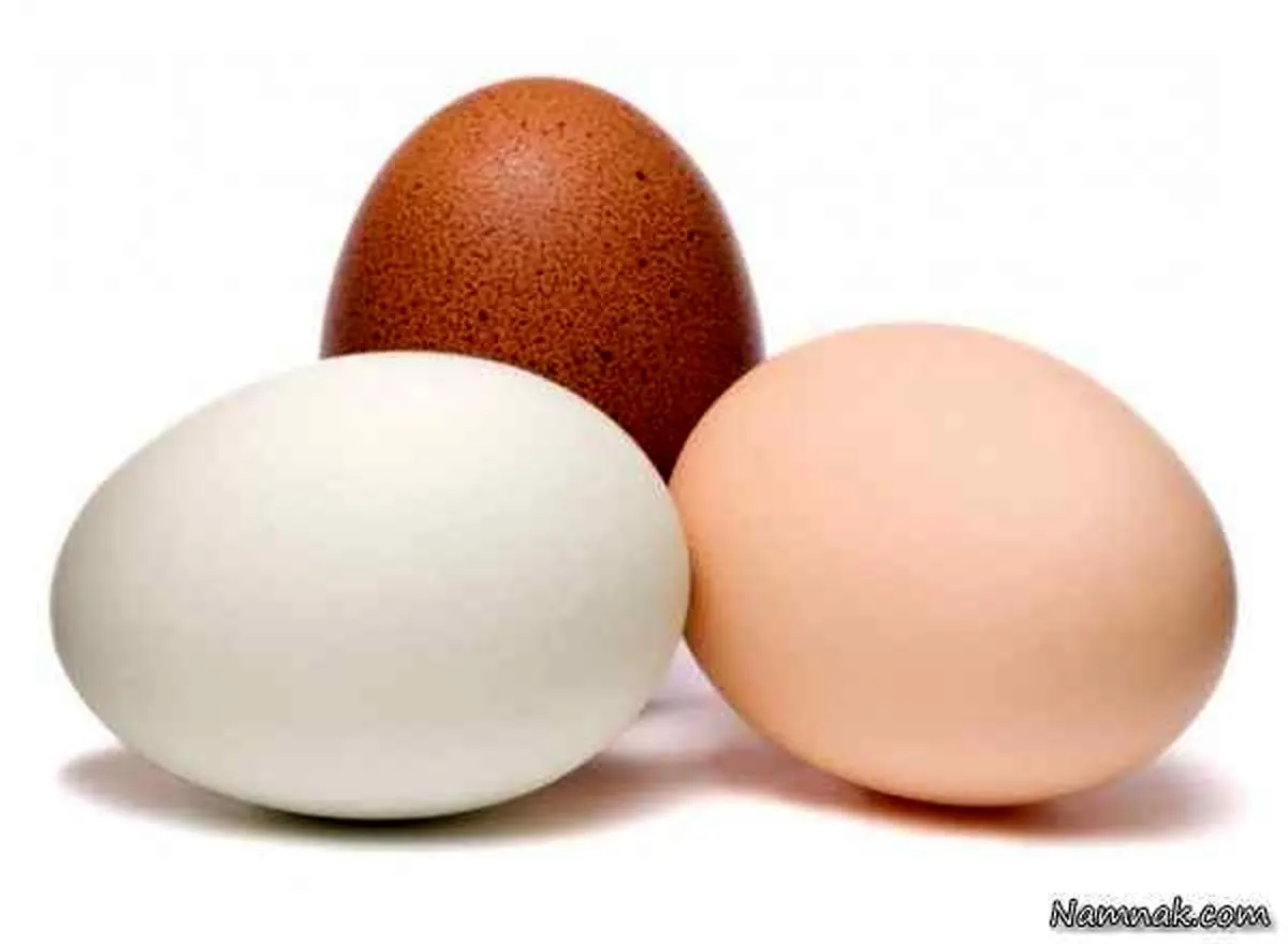چند ایده و ترفند تخم مرغی