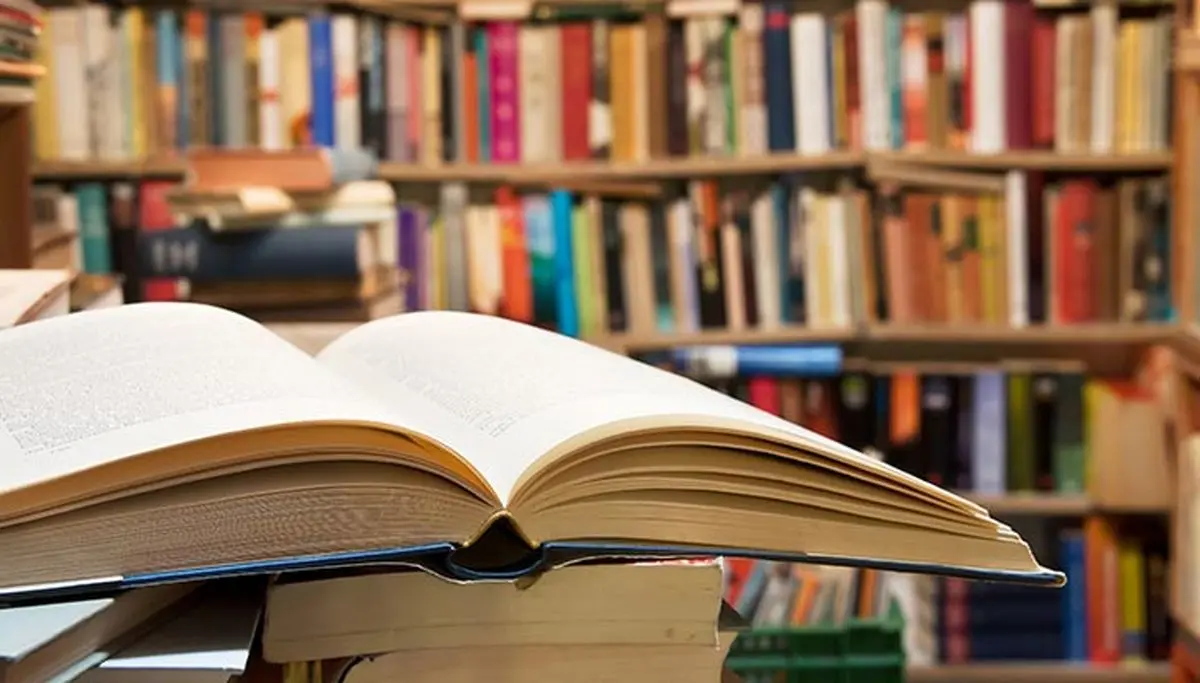 پرفروش‌ترین کتاب‌های سال 2018 در آمازون