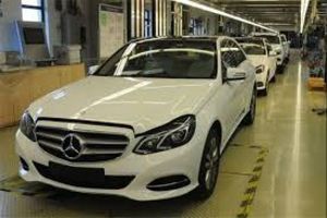 قیمت خودروهای آلمانی در بازار تهران