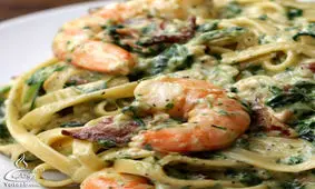 طرز تهیه پاستای خانگی