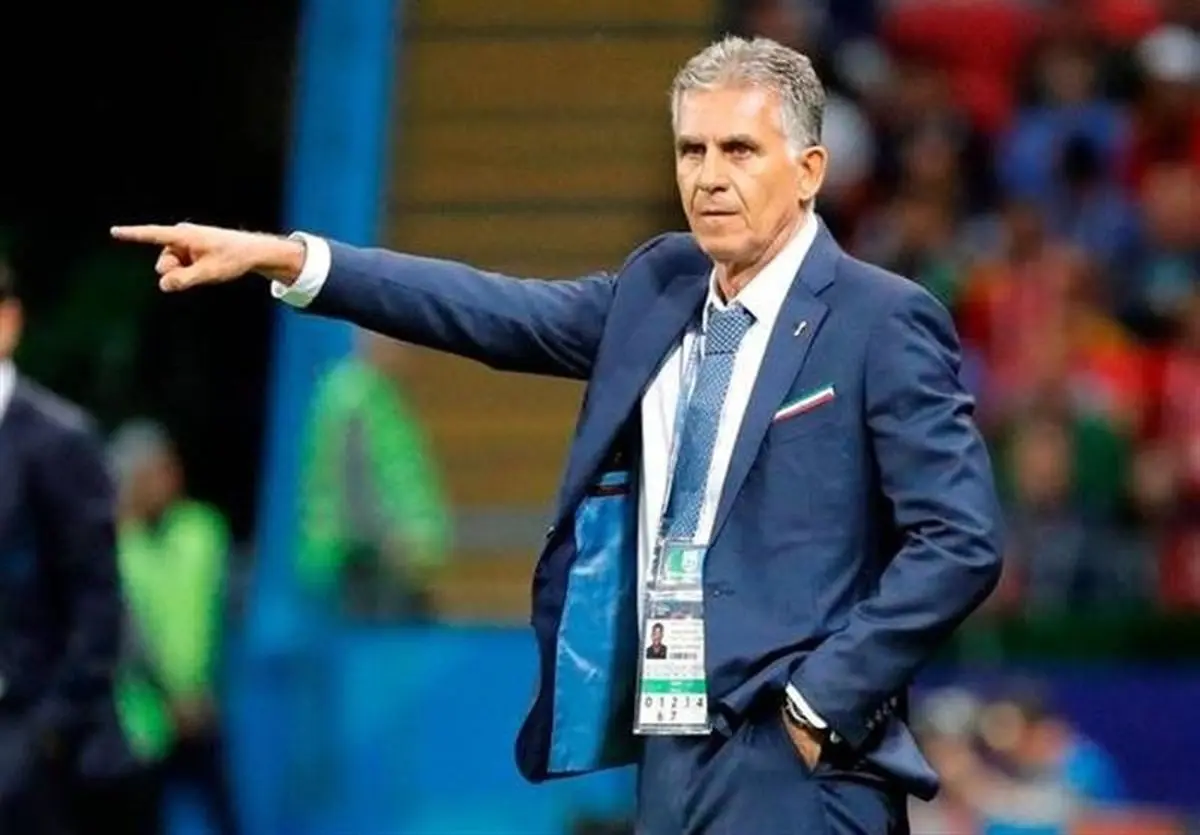 کی‌روش: برای رویای‌مان می‌جنگیم/ تیم ملی به روسیه آمده تا برنده باشد