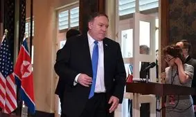 پمپئو برای دیدار با اون برنامه‌ریزی می‌کند