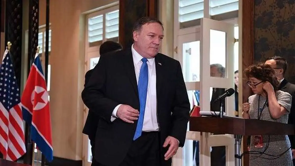 پمپئو برای دیدار با اون برنامه‌ریزی می‌کند