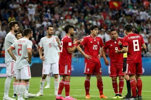 رنکینگ تیم های حاضر در جام جهانی از نگاه بلیچر ریپورت