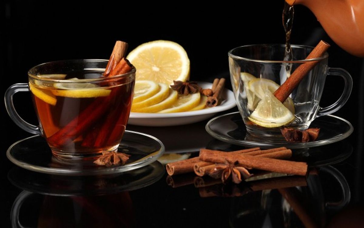  چای دارچین از آلزایمر پیشگیری میکند