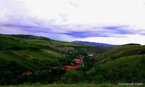 روستایی فوق العاده زیبا که اصلا دزد ندارد!