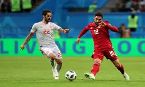 جهانبخش: پرتغال را می‌بریم