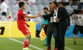 نظر کی‌روش در مورد عملکرد سردار آزمون