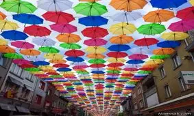 تصاویر شگفت انگیز که کاملا واقعی هستند